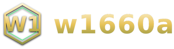 w1660a logo